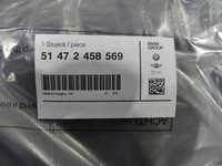 фото thumb №6, Bmw x6 g06 x6m f96 мат багажника