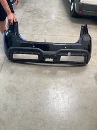 фото thumb №1, Mg4 mg iv ev 2022- бампер задняя оригинал d195