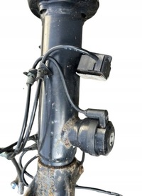 фото thumb №6, Bmw f15 x5 f16 x6 поворотний кулак перед ступиця ліва важіль 6869869 6875083