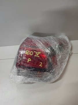 фото thumb №8, Лампа праві зад задня права kia rio iv 4 європа