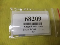 фото thumb №6, Lexus rx300 датчик ударний 8983048020