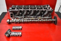 фото thumb №13, Головка двигуна 31104738-002 volvo s60 1 i 2.4 d d5 163 km 00-04