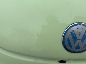 фото thumb №12, Vw new beetle i капот кришка двигуна