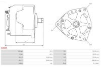 Scania 113 e 320 11.0 113 e 360 11.0 113 h 320 11.0 as-pl Доставка, фото thumb