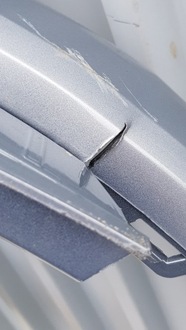 фото thumb №16, Бампер перед porsche macan lift usa