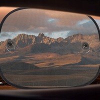 фото thumb №7, Захисні накладки сонцезахисний na вікна автомобіля