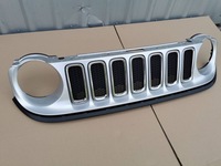 фото thumb №2, Jeep renegade 14-18 решётка радиатора решётка радиатора бампера передний перед 735587827