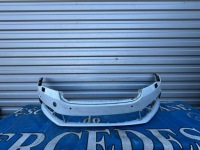 фото thumb №1, Skoda superb iii lift бампер передний 3v0807221f