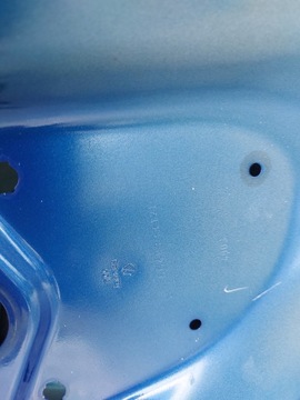 фото thumb №11, Vw golf 7 vii 5g hb 4 двері праві задні зад