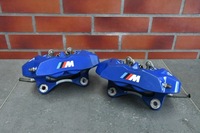 фото thumb №9, Тормоза тормозные диски суппорт bmw 5 g60 g61 x3 g45 m-pakiet 348x30 niebieskie