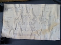 фото thumb №5, Обшивка обивка левый задняя mini cooper one r50 eur