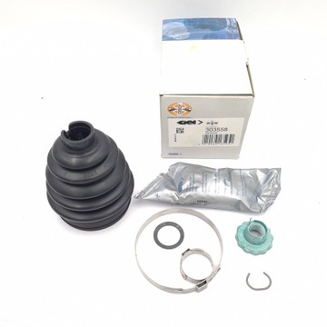 фото thumb №9, Защита шарнир audi 303558/lob löbro