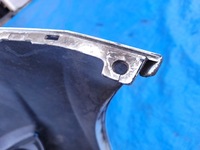 фото thumb №13, Mitsubishi space star ii | бампер перед передний 6400d336zz | 0493