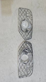 фото thumb №7, Решітка бампера ліва права bentley continental flying spur 3se807925 3se807