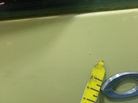 фото thumb №12, Citroen c2 задня кришка багажника багажника задня верхній kbnb