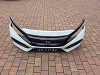 фото thumb №1, Бампер перед передний kompletny honda civic x