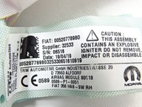 фото thumb №7, Fiat tipo 2 ii air bag шторка безопасности правая 00520778980