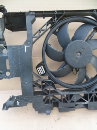 фото thumb №5, Renault scenic iii 09-16 1.5 pas передній підсилювач вентилятор 752100007r