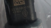 Датчик давления выхлопных газов труба renault 223214999r оригинал упаковка Цена, фото thumb