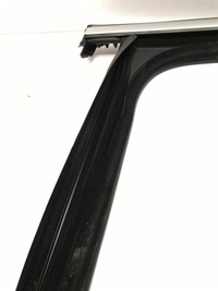 фото thumb №3, Mercedes gla ii h247 2021 прокладка рамка стёкла дверь зад левая a2477354300