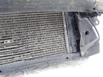 фото thumb №8, Pas переднее усилитель радиатор балка перед skoda octavia ii 2 1z 1.9 tdi