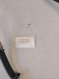 фото thumb №8, Mercedes w176 клемма плюсовая a2465407632