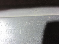 фото thumb №14, Bmw 6 f06 gran молдинг порог правая mpakiet 416 карбон schwarz 51778052656