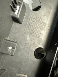 фото thumb №5, Решётка радиатора решётка радиатора перед передний ford ecosport mk2 ii lift fl gn15-17b968-e