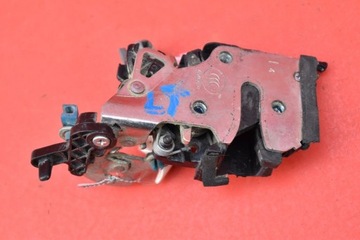 фото thumb №5, Замок дверь левый зад задний chevrolet aveo t250 5d hb 06-12