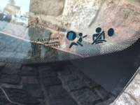 фото thumb №4, Стекло перед передняя фотохромный laguna ii