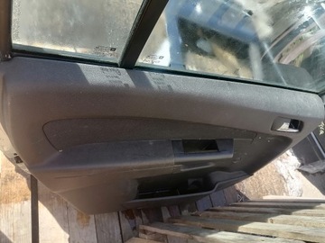 фото thumb №11, Opel zafira b дверь левый зад цвет z30c