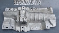 фото thumb №1, Защита тепловая mercedes c 206 w206 2066808302