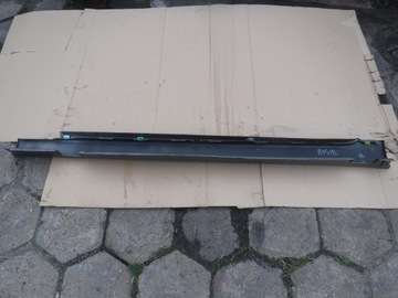 фото thumb №6, Планка пороговая правая bmw e60 рестайлинг 7178122