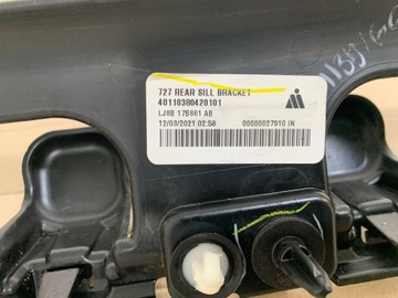 фото thumb №15, Ford mustang mach-e rwd 21r кріплення ковзун бампера зад задній середній