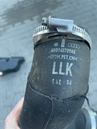 фото thumb №4, Шланг воздуха audi a6 c7 3.0 tdi 4g0145673ah