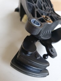 фото thumb №6, Кронштейн тросов передач выборщик переключения citroen peugeot toyota fiat opel