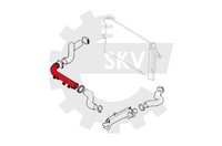 фото thumb №10, Шланг ukł. охлаждение opel calibra a 1336062