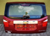 фото thumb №1, Chevrolet orlando крышка багажника комплектная демонтаж