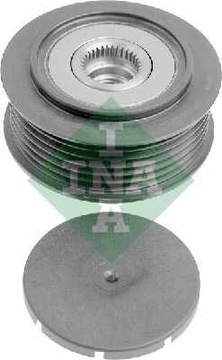 фото thumb №2, Зчеплення генератора vw