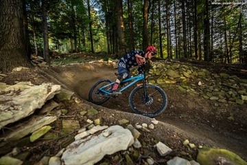 КРОСС-ВЕЛОСИПЕД 28 DAMKA KANDS STV-900 ALU AMOR SHIMANO