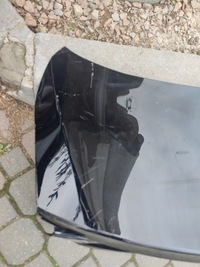 фото thumb №9, Крышка багажника задняя крышка багажника volvo s60 iii sedan