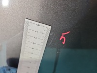 фото thumb №7, Капот передняя peugeot 4007 коричневый ker