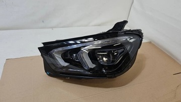 фото thumb №6, Лампа перед ліва mercedes gle w167 a1679066504 multibeam led