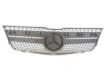 фото thumb №5, Решітка радіатора решітка радіатор mercedes glk x204 2008- 12r