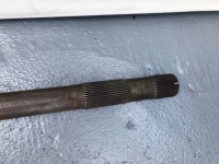 фото thumb №7, Renault midlum dxi піввісь з блокування 19,5cala 98cm 41 зубів