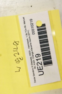 фото thumb №6, Ue219 dacia sandero iii жгут шланг лампы задняя 241638266r