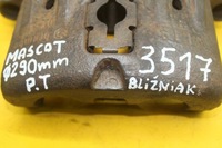 фото thumb №6, Суппорт тормозной правый задняя mascott 290mm