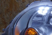 Mini cooper r56 фара ліве перед uk d1635 Київ, фото thumb
