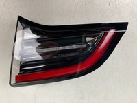 фото thumb №1, Лампа правая задняя w крышка багажника tesla 3 y новая 1502089-00-c