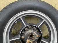 фото thumb №10, Honda vf magna 700 диск зад mt 2.50 x 18